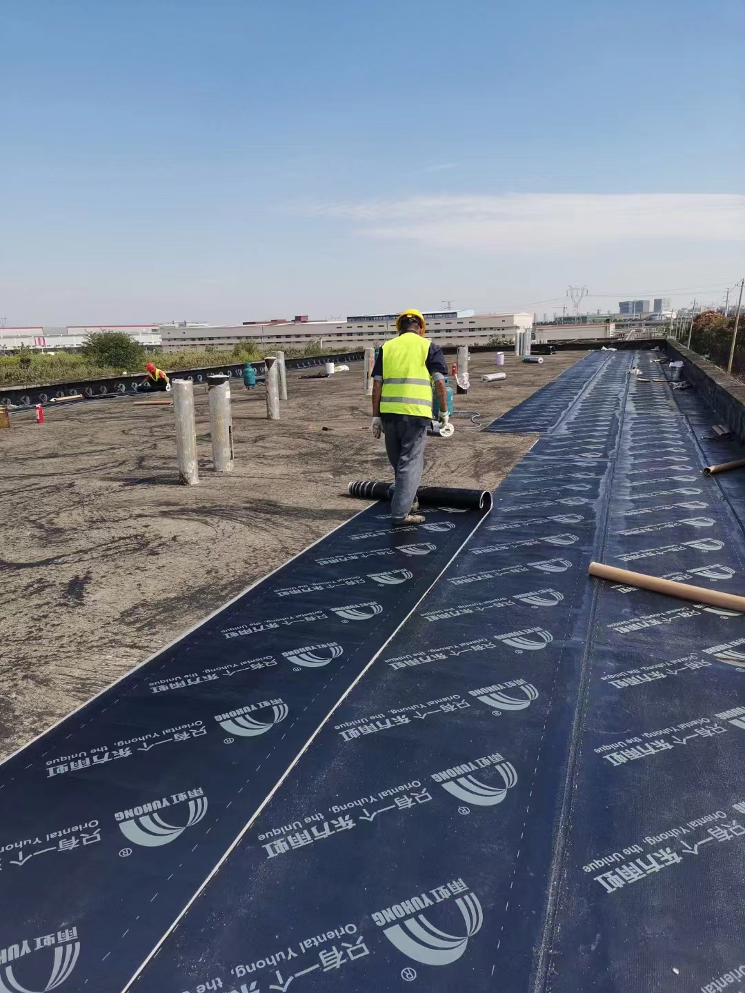 秦皇岛屋面防水