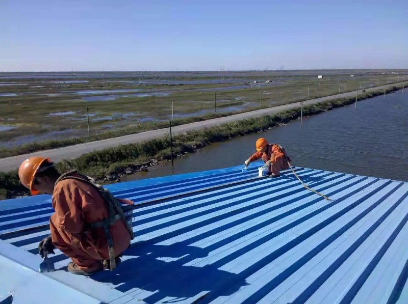 秦皇岛钢结构屋面漏水原因